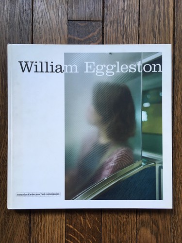 William eggleston cartier - eggleston,