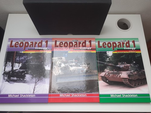 Michael shackleton leopard - michael,