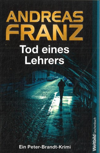 Tod eines lehrers von - tod,