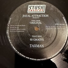 Taxman - Fatal Attraction