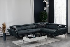 Wohnzimmer Set Ecksofa L Form