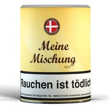 PFEIFENTABAK MEINE MISCHUNG