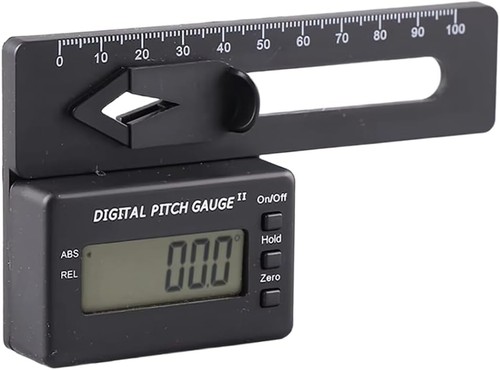 Digitaler pitch gauge z90 - digitaler,
