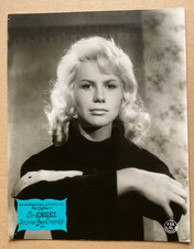 Nana Osten (Orig.-Autogramm