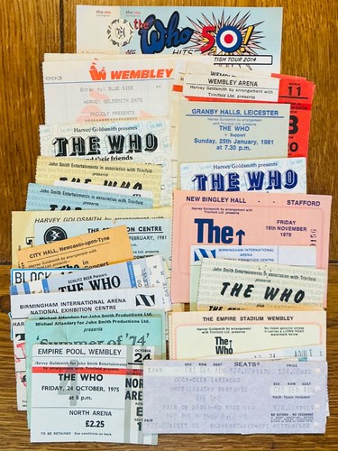 The who original - the,