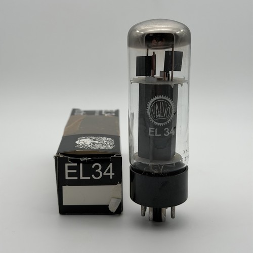 Valvo el34 6ca7 röhre - =,