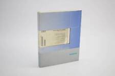 Siemens WinCC flexible / Archives+Recipes 6AV6618-7GD01-3AB0 