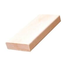 Saunabanklatten Espe 25x105mm