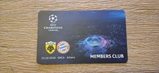 Ticket 2018 AEK Athens vs. FC