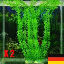 2Stk Aquariumpflanzen