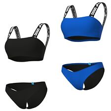 arena Elastic Solid Bandeau