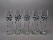 Maisels Weisse Weißbiergläser 0,3 Liter 5 x Weizengläser