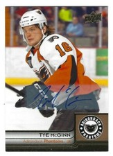 2013-14 Upper Deck AHL #8 Tye