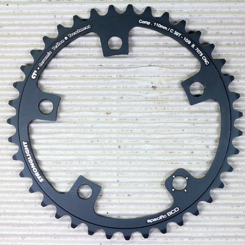 Stronglight kettenblatt type - stronglight,