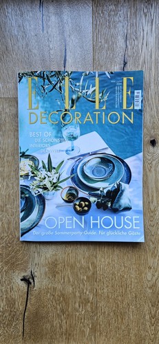 Elle decoration zeitschrift - elle,