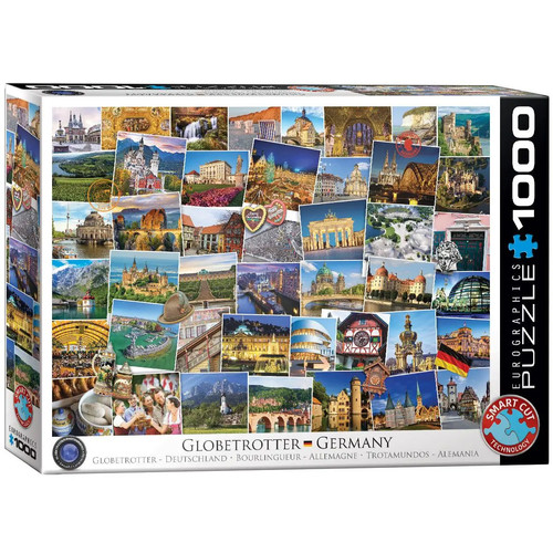 Globetrotter deutschland - globetrotter, |