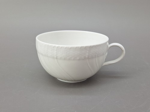 Kpm neuosier weiß teetasse - neuosier,