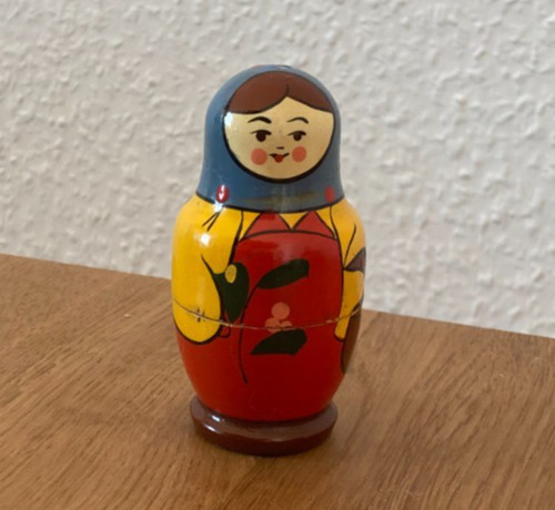 Matroschka babuschka - matroschka.,