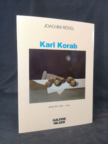 Karl korab arbeiten 1984 - :,