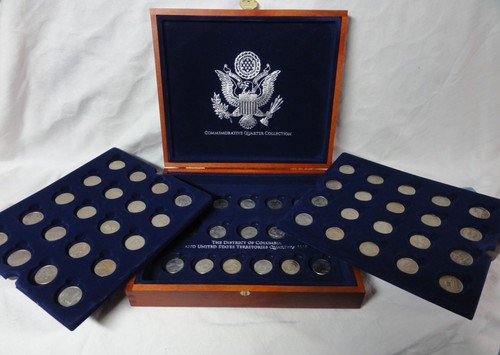 Usa quarter dollars 2009 - 56,