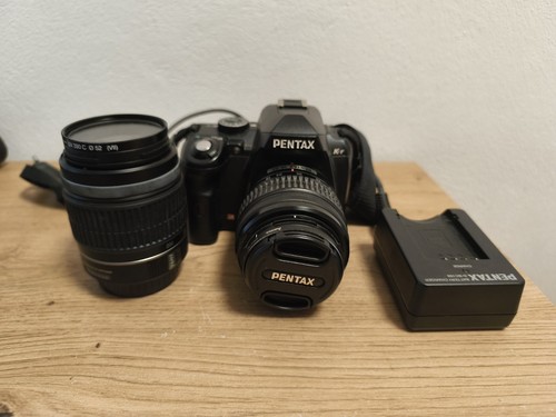 Pentax 12 4mp - pentax, k-r