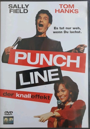 Punchline der knalleffekt - -,