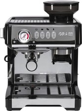 Graef Espresso-Maschine Milegra ESM 802, 2,5 L, Siebträger