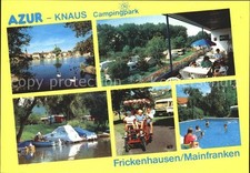 Frickenhausen Main Camping Azur Knaus