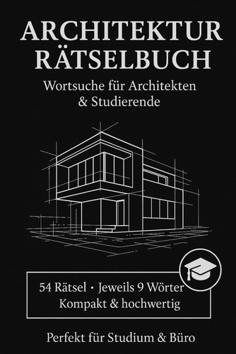 Wörterrätsel architekten - wörterrätsel, 54