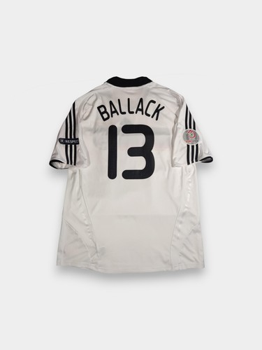 Deutschland trikot 2008 - deutschland,