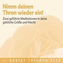 Nimm deinen thron wieder ein - deinen,