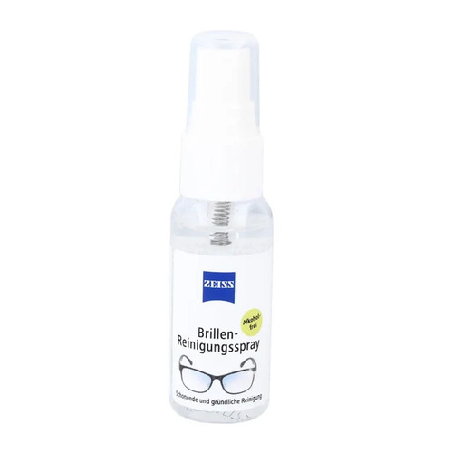 Zeiss brillen reinigungsspray - zeiss,