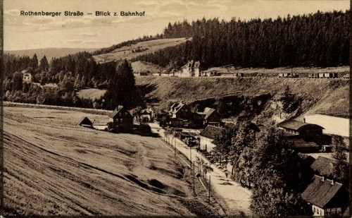 Altenau clausthal - ak,