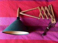 WANDLAMPE, sogenannte