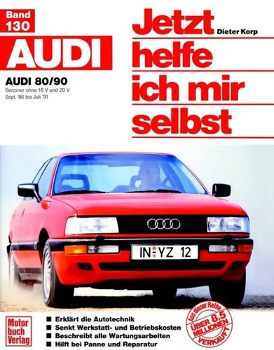 Audi sept 86 bis juli - (sept.,