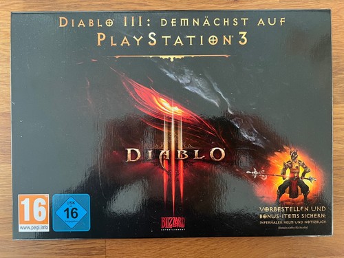 Diablo vorverkaufsbox für - diablo,