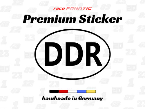 Ddr länderkennung auto - länderkennung,