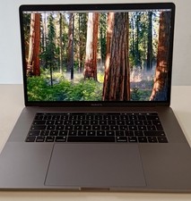 Macbook Pro 15 2018 i9 2,9GHz