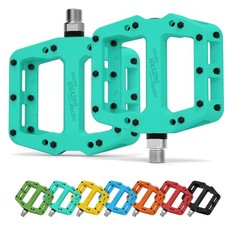 Fahrrad Pedale, MTB Pedale, Nylon, 3 Lager, rutschfest, Mountainbike, BMX, Fixie
