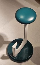 Schönbuch Garderobenhaken Space Age grün weiß einzeln Garderobe, Haken