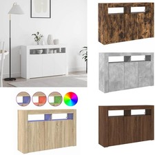 Sideboard mit LED 116 x 30 x