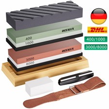 Schleifstein set Abziehstein