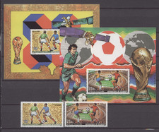 Fußball WM 1986, Soccer