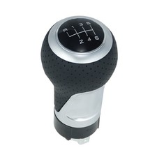 Leder Schaltknauf für Audi A1