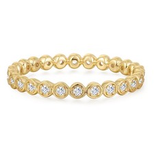 Trilani Damen Ring aus