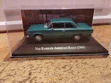 N 42) Vam Rambler Amerikanische Rally 1969 Grandes Autos Memorablesen México -1/