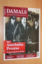 DAMALS 2020-07 07-2020 Das Magazin für Geschichte
