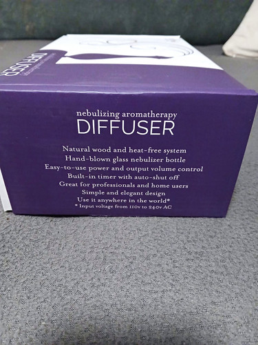 Aromis aromatherapie diffuser - aromis, aromatherapie-diffuser