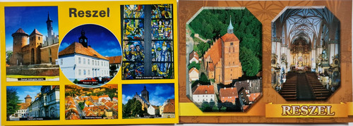 Postkarten lot polen x - lot,