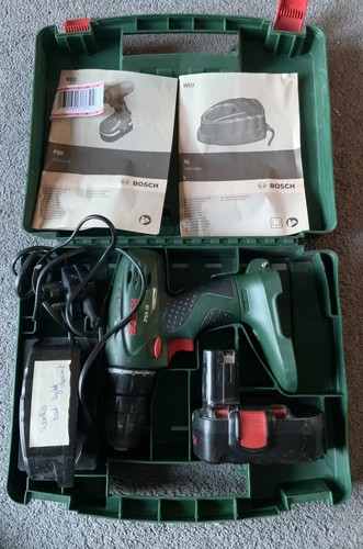 Bosch psr - bosch,